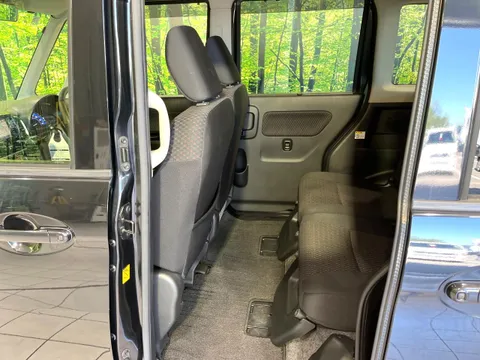 Mazda Flair Wagon Custom Style