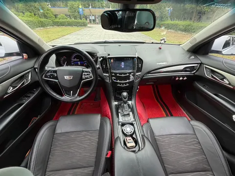Cadillac ATS-L