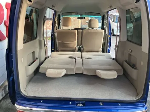 Daihatsu Atrai Wagon