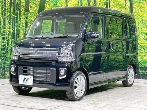 Suzuki Every Wagon