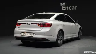 Renault Talisman (SM6)
