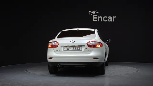 Renault SM3