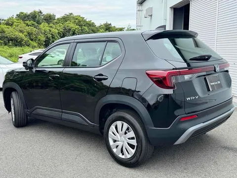 Honda WR-V