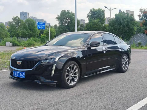 Cadillac CT5