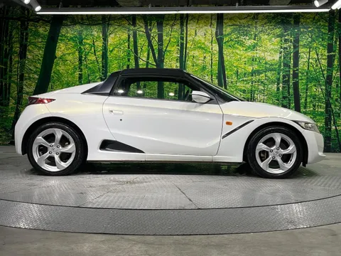 Honda S660