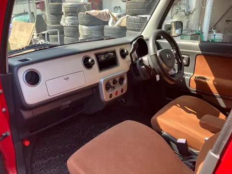 Mazda Spiano
