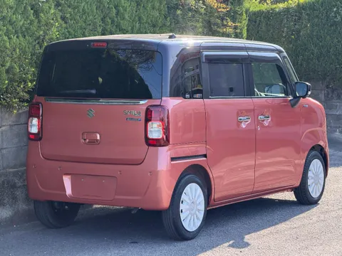 Suzuki Wagon R Smile