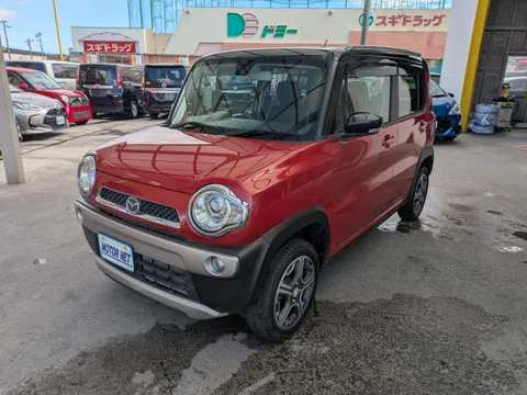 Mazda Flair Crossover