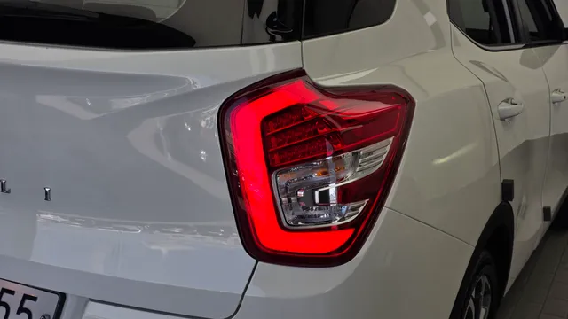 SsangYong Tivoli XLV (Tivoli Air)