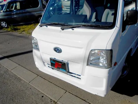 Subaru Sambar Van