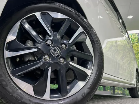 Honda N-WGN Custom
