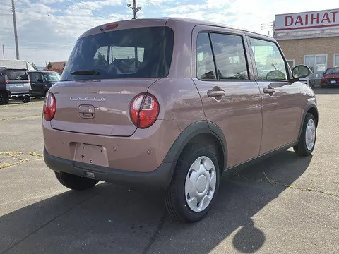 Suzuki Alto Lapin