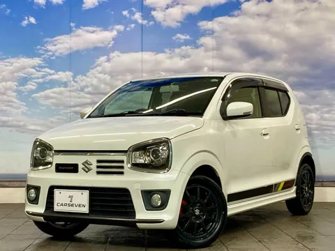 Suzuki Alto Works