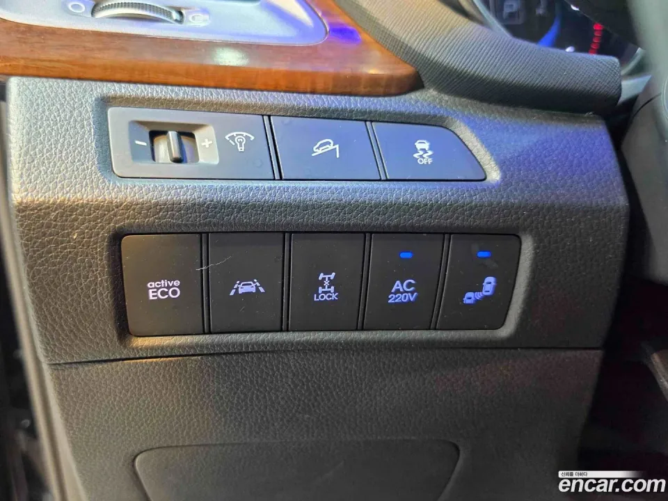 Hyundai Maxcruz