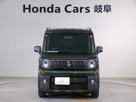 Suzuki Spacia Gear