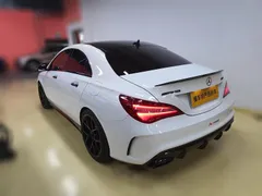 Mercedes-Benz Mercedes-Benz CLA