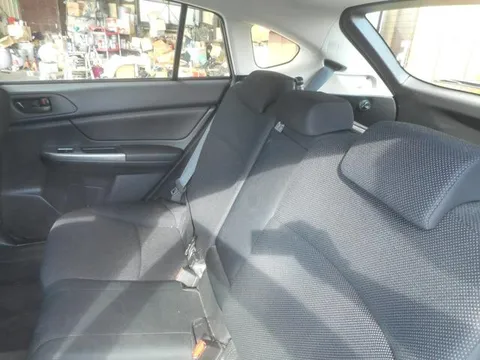 Subaru Impreza Sports