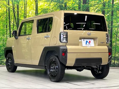 Daihatsu Taft