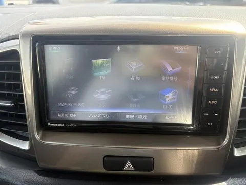 Suzuki Spacia Custom Z