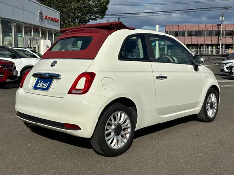 Fiat 500C
