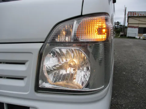 Suzuki Carry Track