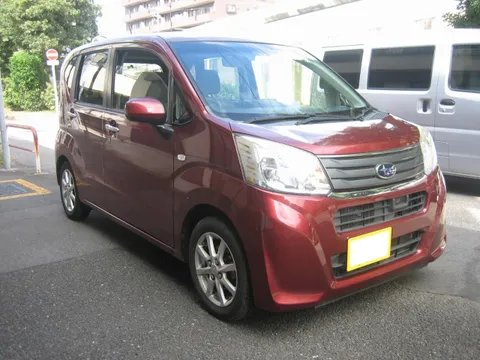 Subaru Stella