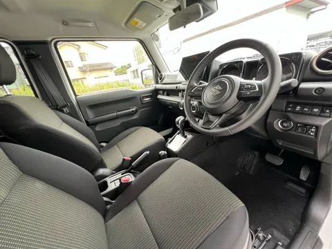Suzuki Jimny Nomade