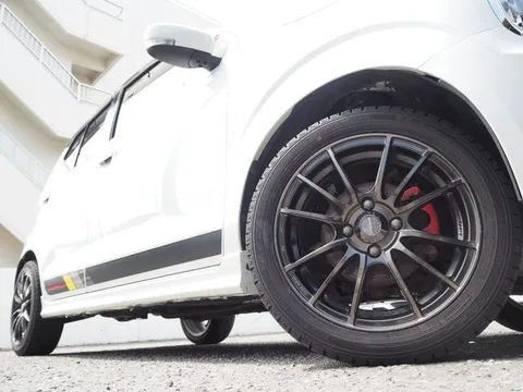 Suzuki Alto Works