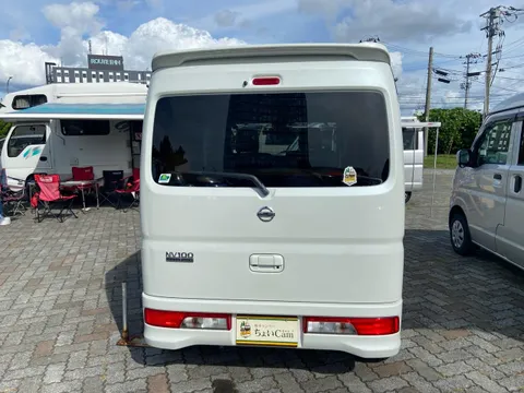 Nissan Clipper Rio