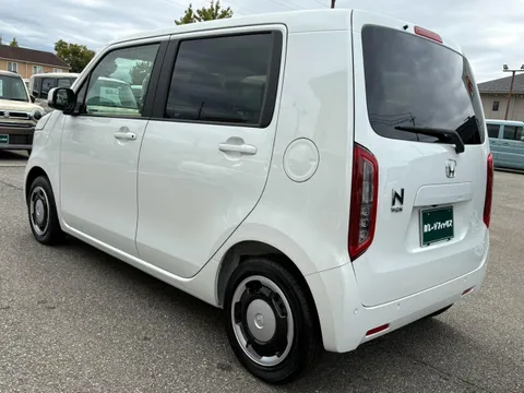 Honda N-WGN