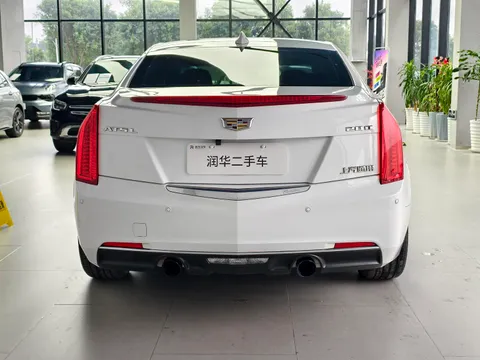 Cadillac ATS-L