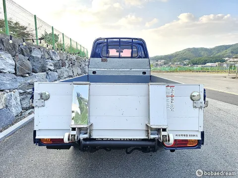 Hyundai Porter 2
