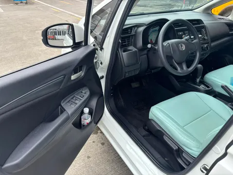 Honda Jazz (Fit)