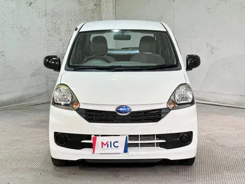 Subaru Pleo Plus