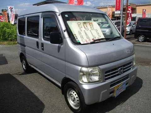 Honda Acty Van