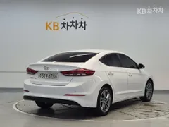 Hyundai Elantra (Avante)