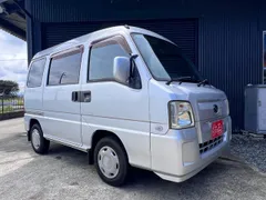 Subaru Sambar Van