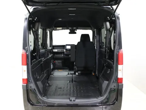 Honda N-VAN Plus Style