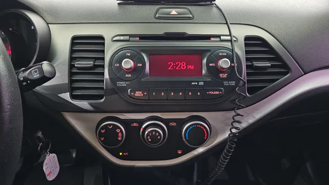 Kia Picanto (Morning)