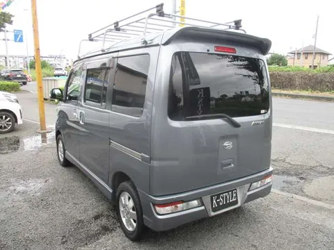 Daihatsu Atrai Wagon
