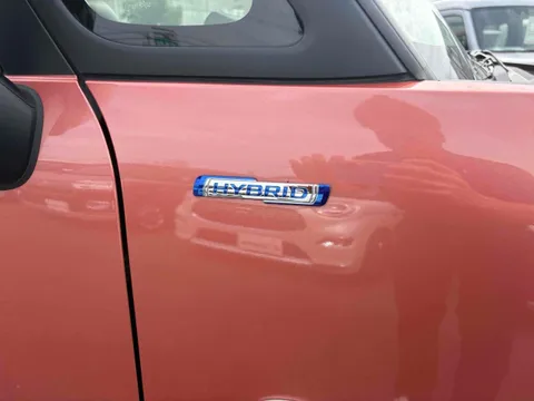 Suzuki Wagon R Smile