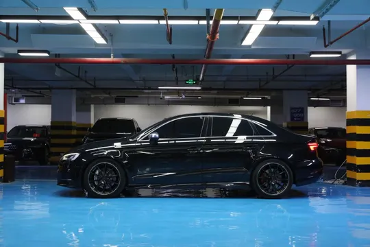 Audi S3