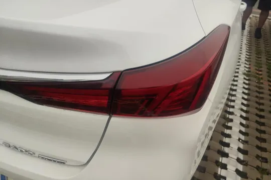 Changan Eado