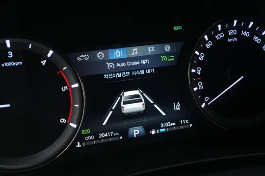 SsangYong Rexton Sports