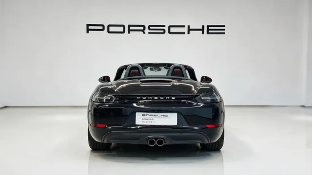 Porsche 718