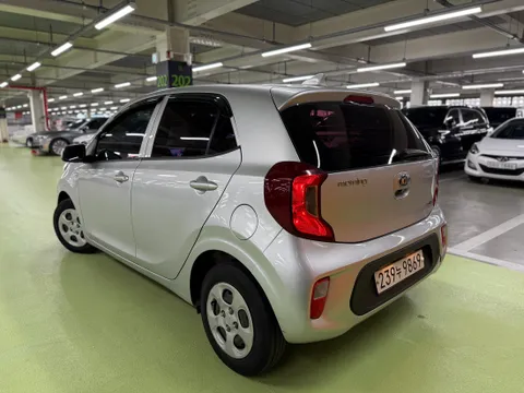 Kia Picanto (Morning)