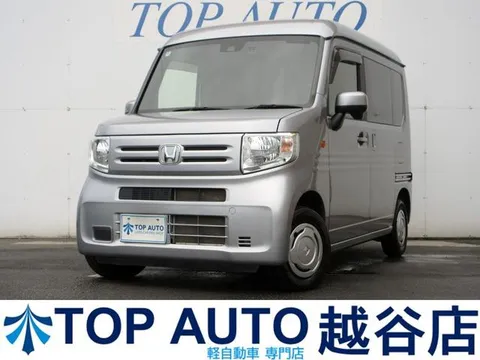 Honda N-VAN
