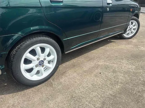 Daihatsu Mira Gino