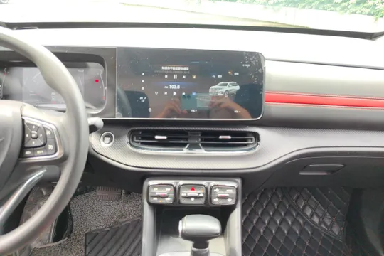 Gac GS3