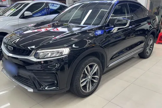 Geely Monjaro